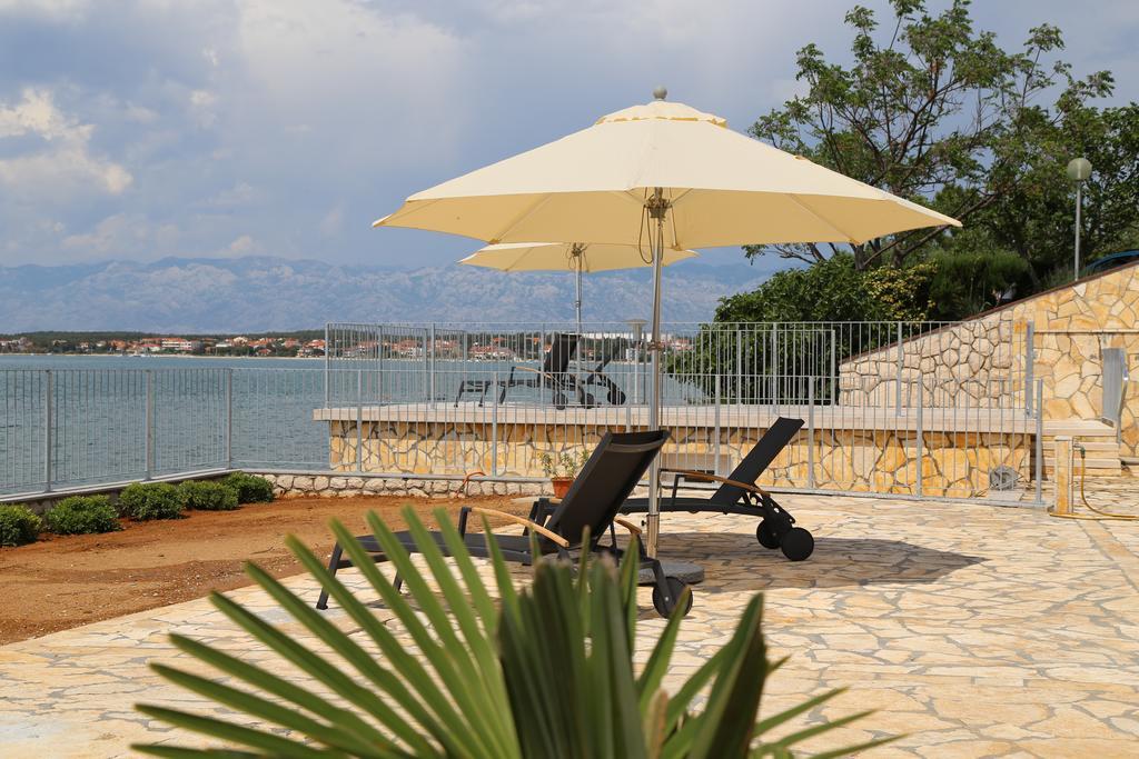 Mk | Apartments Nin Vrsi Bagian luar foto