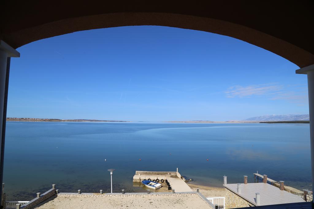 Mk | Apartments Nin Vrsi Bagian luar foto