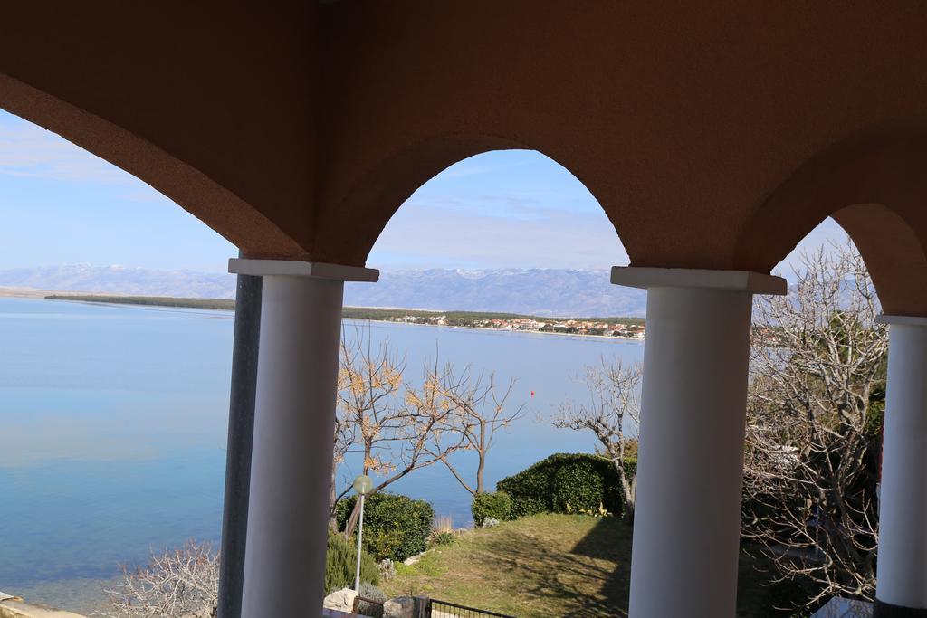 Mk | Apartments Nin Vrsi Bagian luar foto